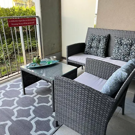 Apartment Zoeld Terasz Debrecen