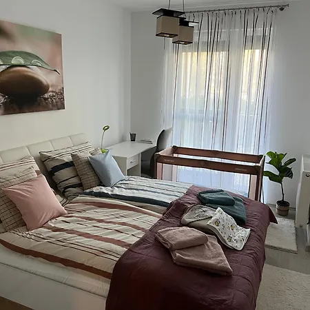 Apartamento Zoeld Terasz Debrecen