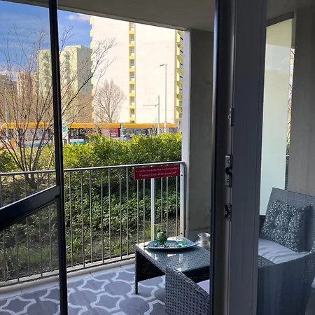 Apartmán Zoeld Terasz Debrecín