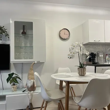 Zoeld Terasz Appartement