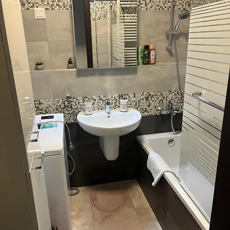 Appartement Zoeld Terasz Debrecen