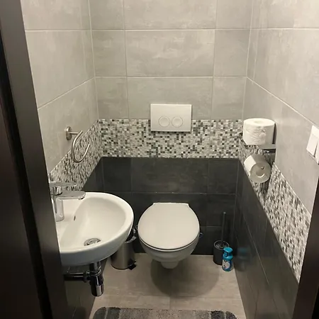 Zoeld Terasz Appartement *