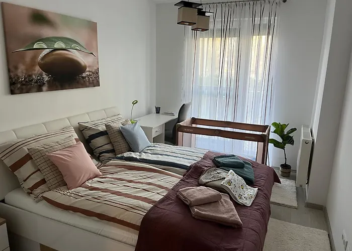 شقة Zoeld Terasz ديبريتْسين