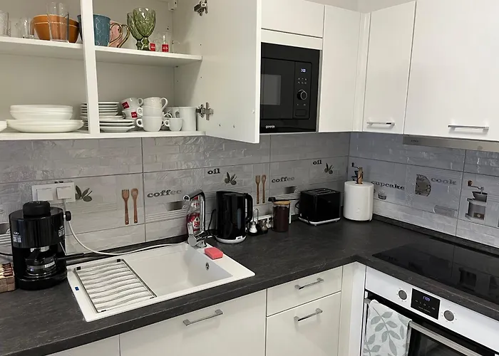 Zoeld Terasz Apartment *