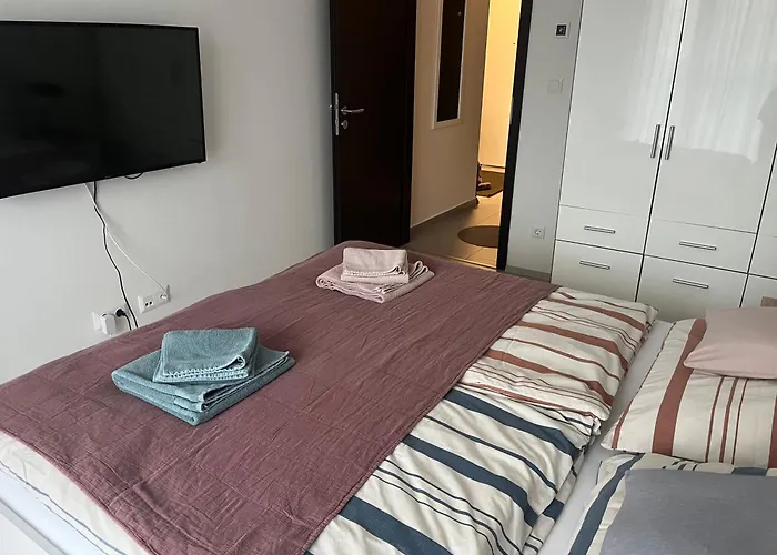 شقة Zoeld Terasz ديبريتْسين