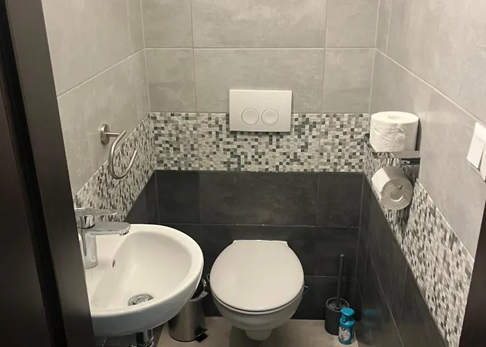 Zoeld Terasz Apartment *